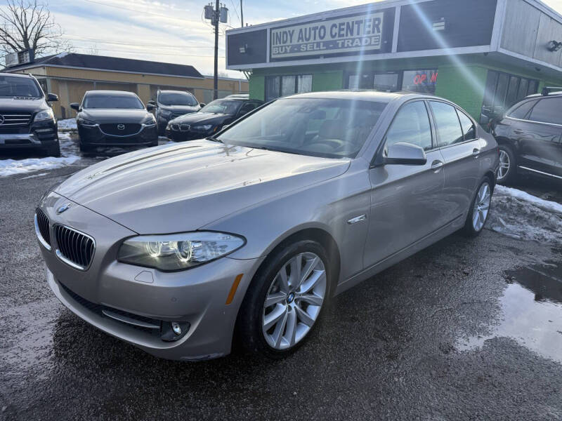 2011 BMW 5 Series 535i xDrive