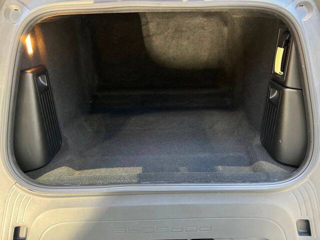 2019 Porsche 718 Cayman