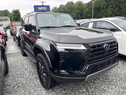 2025 Lexus GX 550