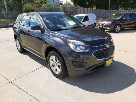 2016 Chevrolet Equinox LS