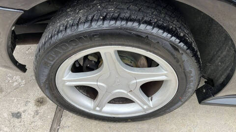 2000 Ford Mustang GT