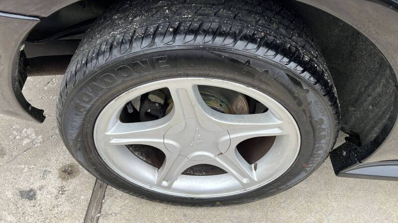 2000 Ford Mustang GT