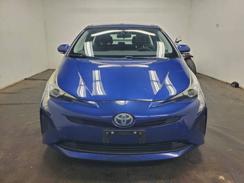 2017 Toyota Prius Two