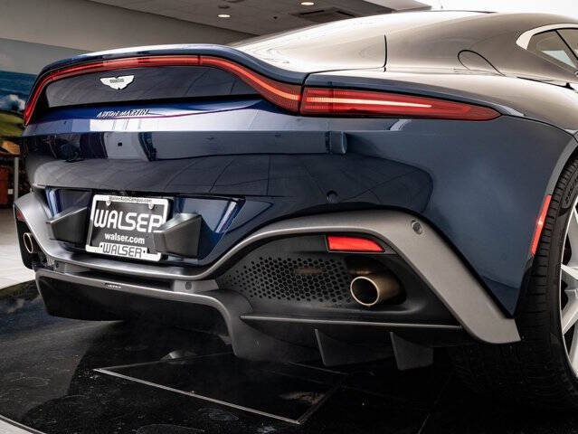 2020 Aston Martin Vantage