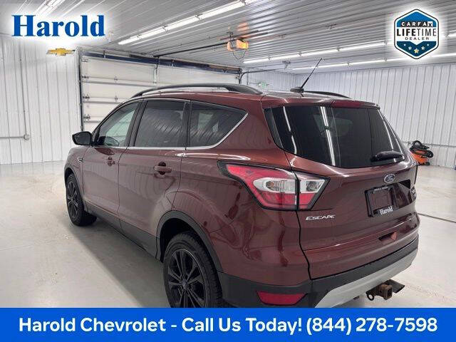 2018 Ford Escape SE