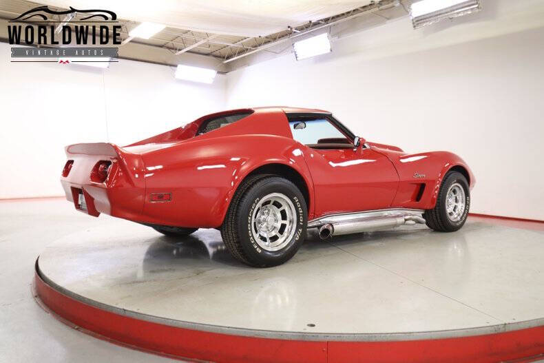 1976 Chevrolet Corvette