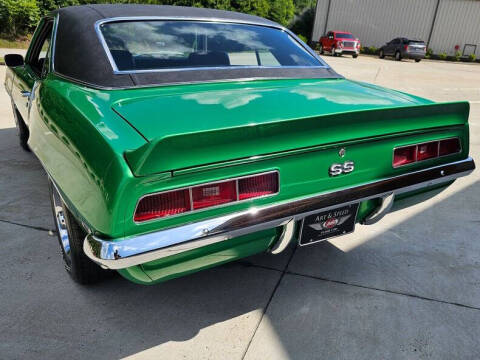 1969 Chevrolet Camaro
