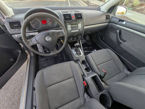 2007 Volkswagen Rabbit