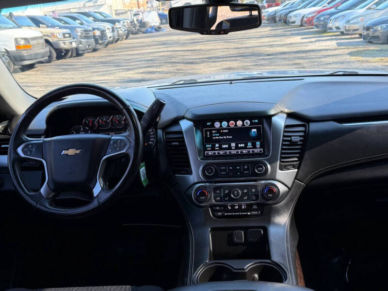 2017 Chevrolet Tahoe LS