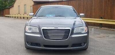 2011 Chrysler 300 for sale at North Loop West Auto Sales in Houston TX