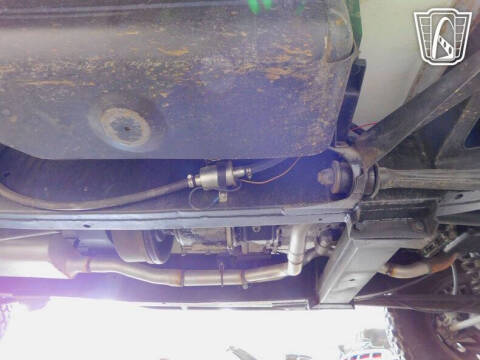 1986 Land Rover Defender