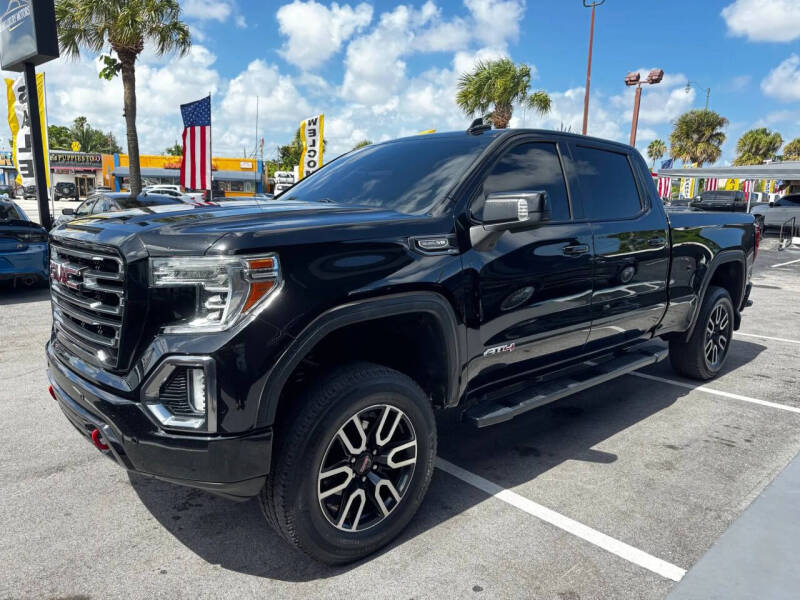 2019 GMC Sierra 1500