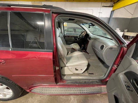 2006 GMC Envoy Denali