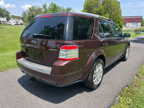 2009 Ford Taurus X Limited