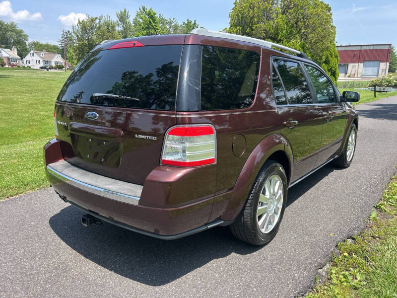 2009 Ford Taurus X Limited