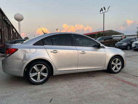 2012 Chevrolet Cruze LT