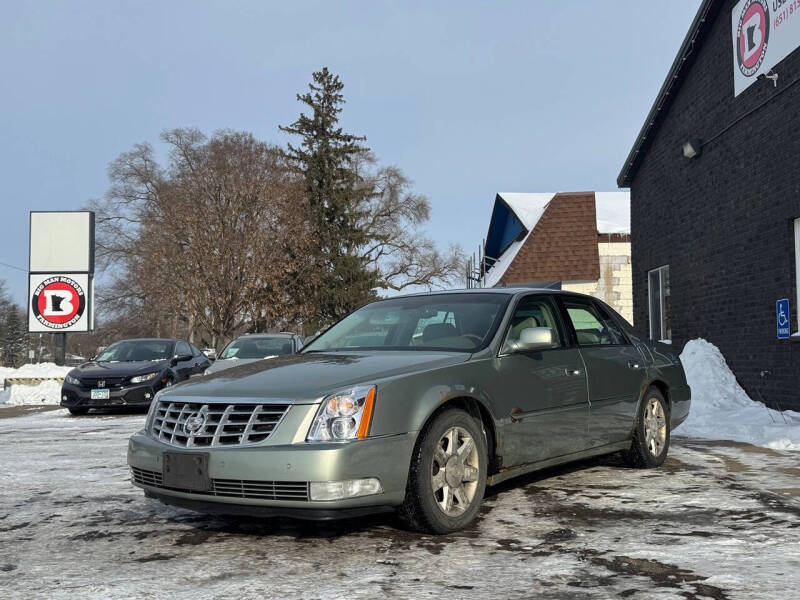 2006 Cadillac DTS Luxury II