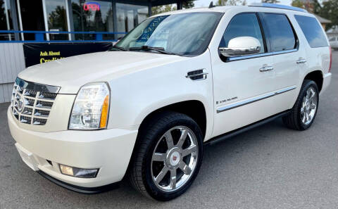 2009 Cadillac Escalade for sale at Vista Auto Sales in Lakewood WA