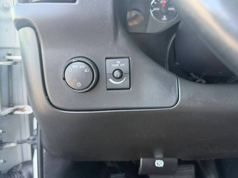 2015 Chevrolet Express 2500
