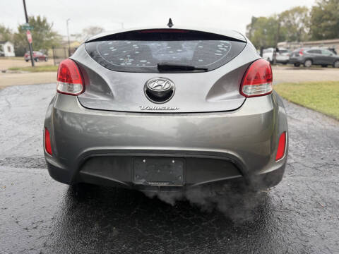 2015 Hyundai Veloster