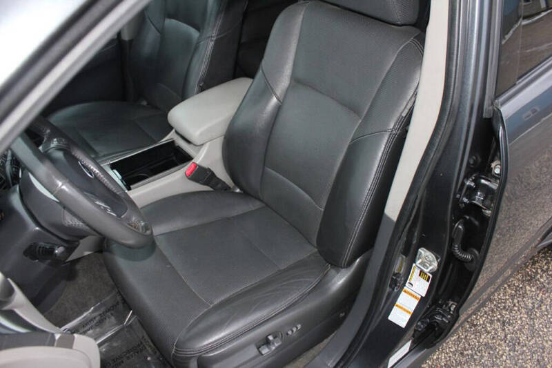 2007 Subaru B9 Tribeca