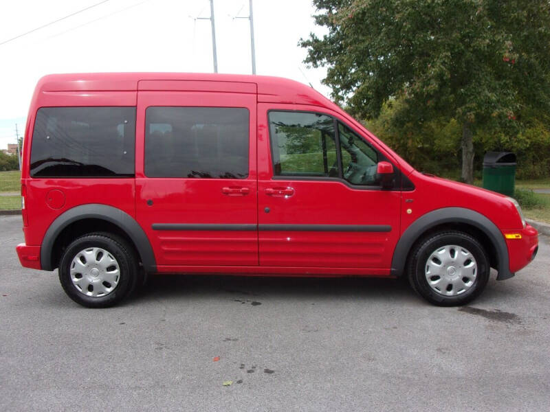 2012 Ford Transit Connect
