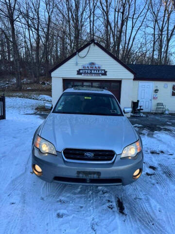 2006 Subaru Outback 2.5i Limited