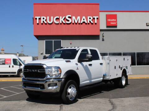 2024 RAM 5500 for sale at Trucksmart Isuzu in Morrisville PA