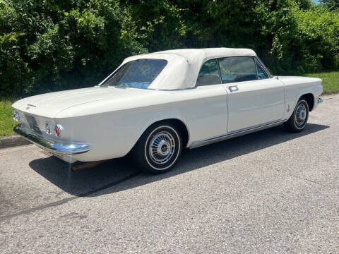 1963 Chevrolet Corvair