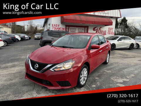 2019 Nissan Sentra for sale at King of Car LLC in Bowling Green KY