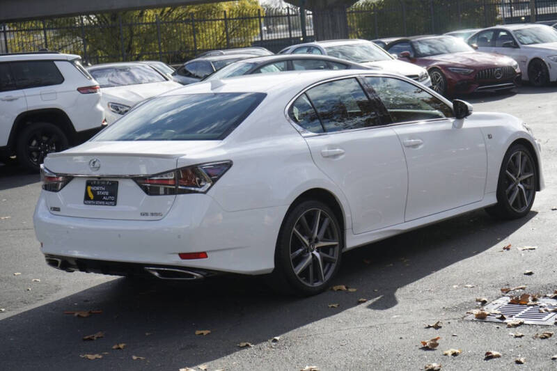 2019 Lexus GS 350 F SPORT