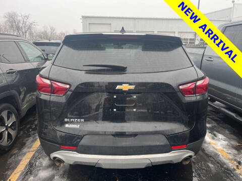 2020 Chevrolet Blazer LT