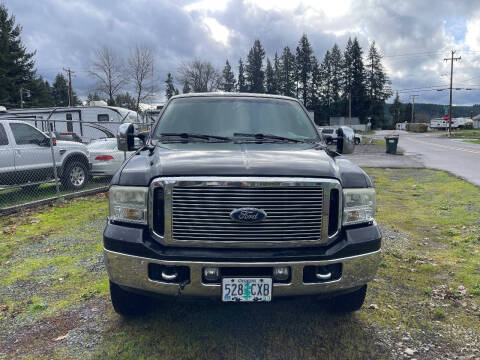 2007 Ford F-250 Super Duty Lariat
