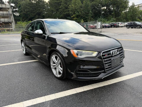 2015 Audi S3 2.0T quattro Premium Plus