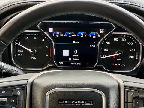 2021 GMC Sierra 1500