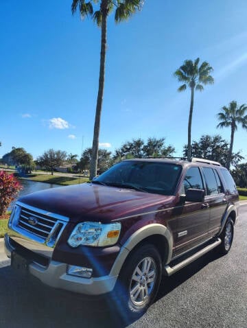 2006 Ford Explorer