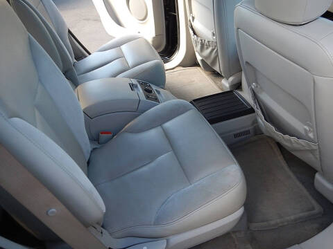2007 Chrysler Pacifica Limited