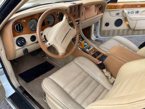 1997 Bentley Azure