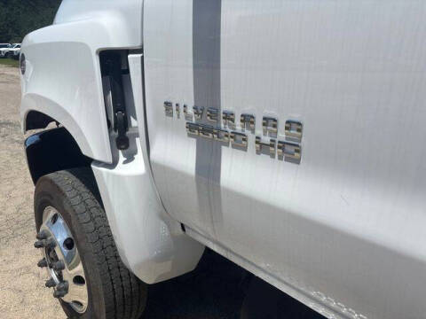 2024 Chevrolet Silverado 6500HD