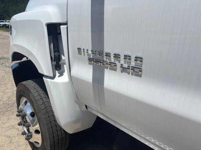 2024 Chevrolet Silverado 6500HD