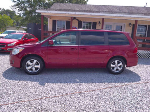 2011 Volkswagen Routan SE