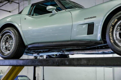 1982 Chevrolet Corvette