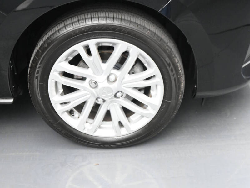 2023 Mitsubishi Mirage G4 SE