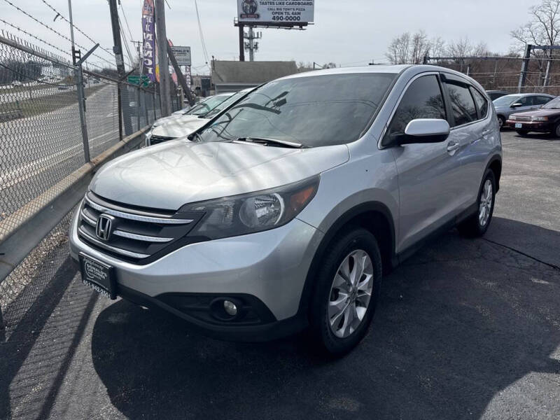 2014 Honda CR-V EX