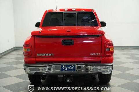 2004 GMC Sierra 1500