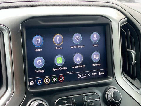 2022 Chevrolet Silverado 1500 Limited