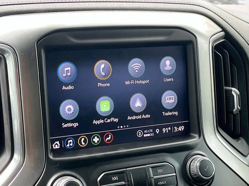 2022 Chevrolet Silverado 1500 Limited