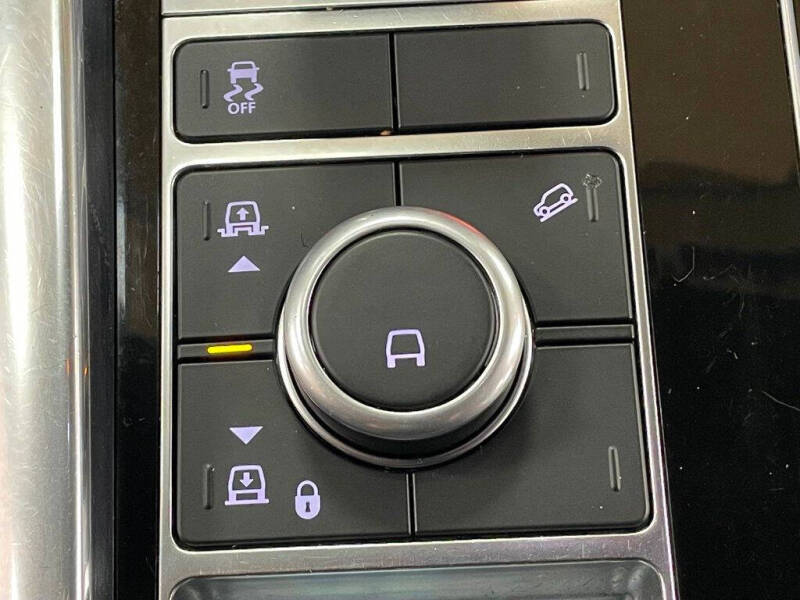 2020 Land Rover Range Rover Sport HSE