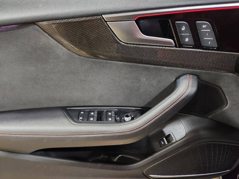 2023 Audi S5 Sportback 3.0T quattro Prestige