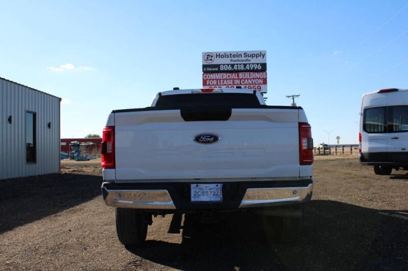 2023 Ford F-150 XLT photo 5